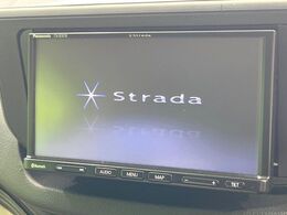 【ナビゲーション】使いやすいナビで目的地までしっかり案内してくれます。各種オーディオ再生機能も充実しており、お車の運転がさらに楽しくなります！！