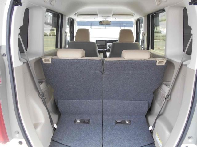 様々な用途で使えるラゲッジスペース。大きい家電や家具など、今まで配送してもらってたものが、これからはその日に持ち帰れそうですね！
