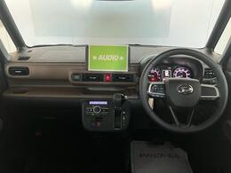 大きなフロントガラスで視界良好です♪視界の広い車は、開放感があり、運転の快適性を高くします！