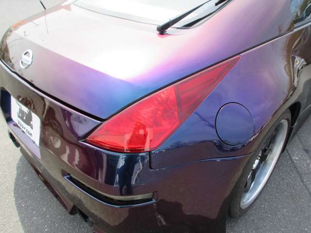 日産 フェアレディZ 3.5 バージョン ST 2003年 10.7万キロ (茨城