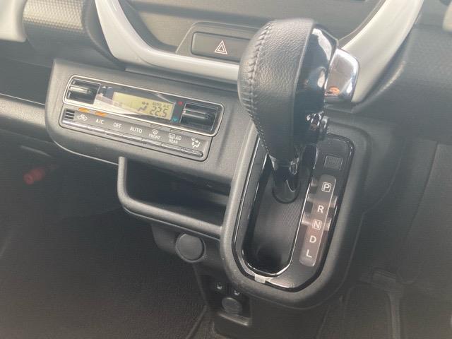 【シフトレバー】扱いやすいシフトレバーです！！操作感もコクコクと動いて気持ちいいです！！