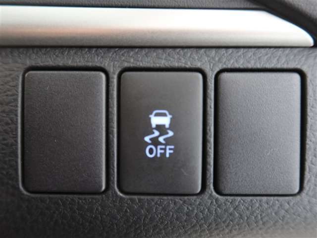 トラクションコントロールとは、すべりやすい路面での発進時や加速時にタイヤの空転を抑え、駆動力確保に貢献する機能です。詳細は販売店スタッフまでおたずねください。