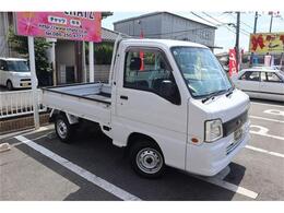 実低走行！4.1万km！嬉し内容です！荷室のマット！パワステ！エアコン！4WD！スーパーチャージャー！ABS！あた車検が満タン！令和8・8月まで御座います！アクセス多数！試乗できます！