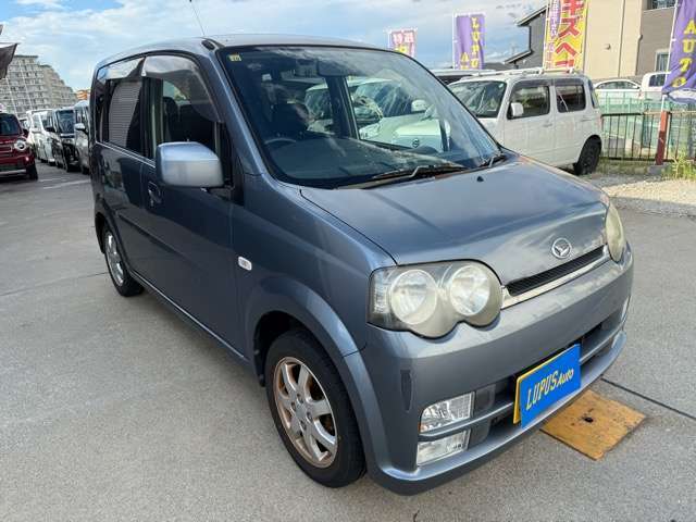 当社オリジナルコーティングございます。日常の洗車も楽々できます