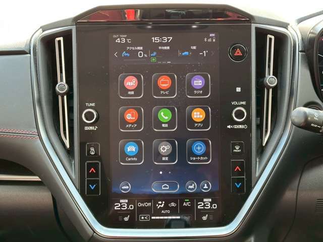 STiスポーツEX入庫しました！ワンオーナー禁煙車11.6インチフルセグナビ付きお問合せお待ちしております！