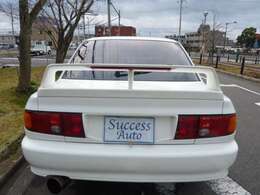 外装も大変綺麗です。