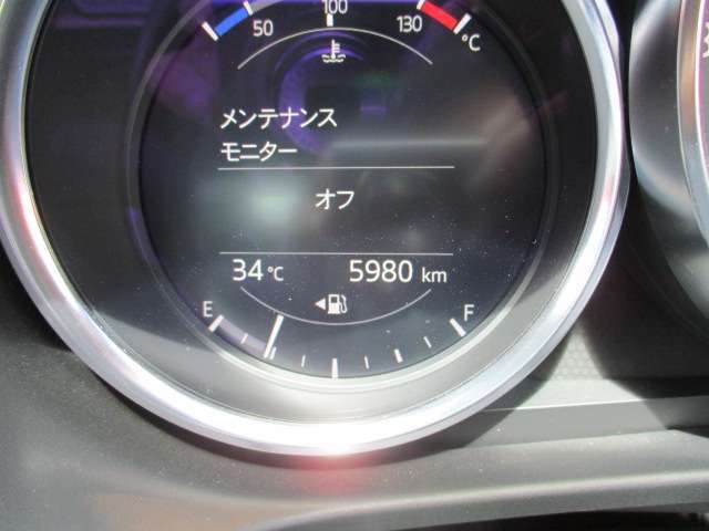 5980キロ！