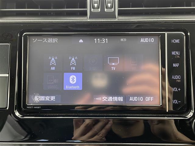 【カーナビ】ナビ利用時のマップ表示は見やすく、いつものドライブがグッと楽しくなります！