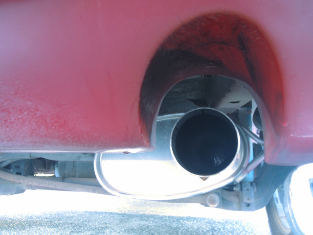 当店は伊勢西インターから車で15分です