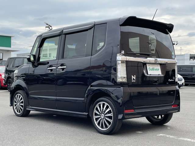【左斜後】ガリバーでは最長10年の延長保証をご用意しております！せっかくご購入頂く大切なお車です！もしもに備えた延長保証はオススメです！