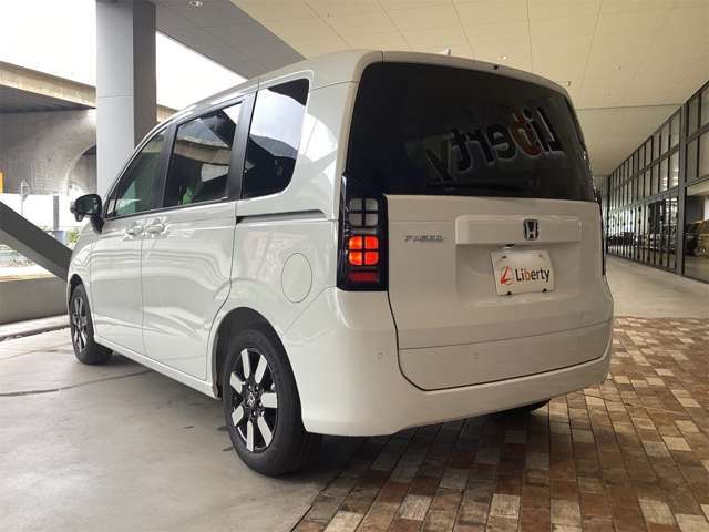 ■□■□■ リバティは軽自動車からミニバンSUVまで全車種を取り扱う、まさに自動車の大型ショッピングセンターです！！ ■□■□■