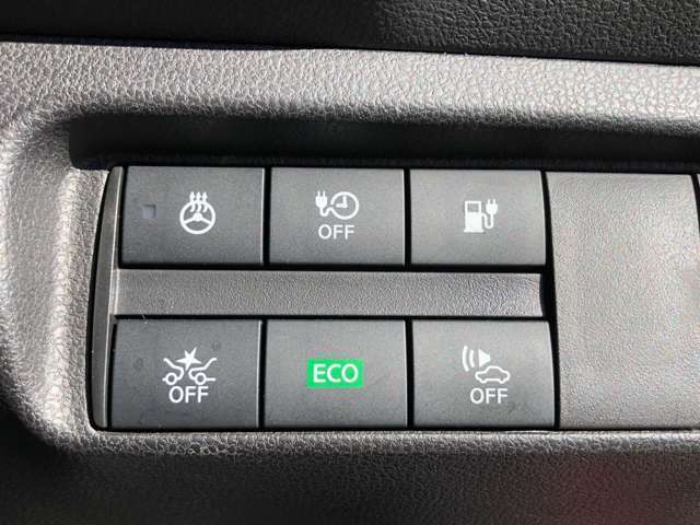 安全装備充実　衝突被害軽減ブレーキ・踏み間違い防止装置・横滑り防止装置VDC　車線逸脱警報LDW付き