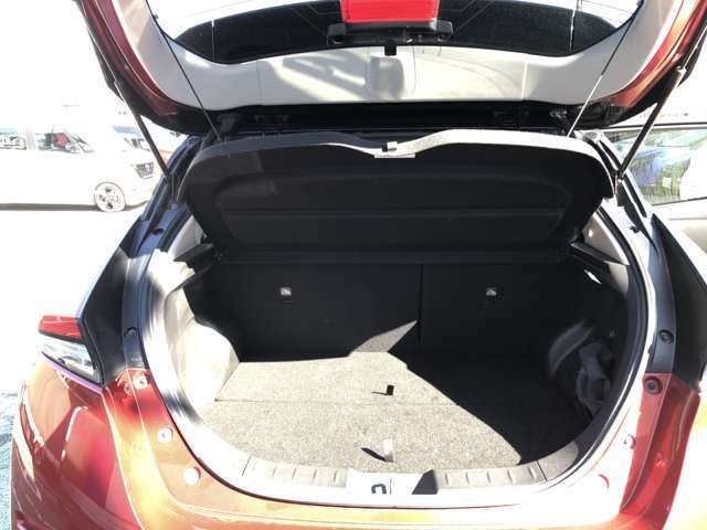 ラゲッジルーム