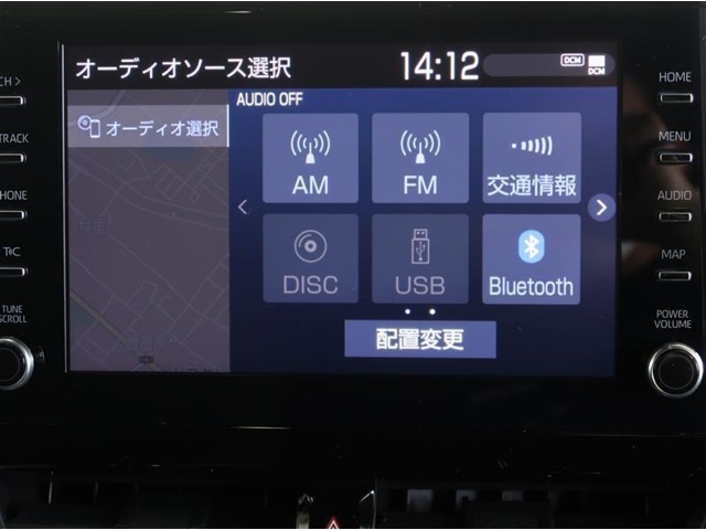 Bluetooth接続でスマホと繋げて音楽を聴くことが出来ます！