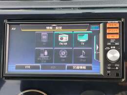 【フルセグ】地上デジタルテレビ放送サービスをハイビジョン画質で視聴したり、データ放送を受信したりすることができます。