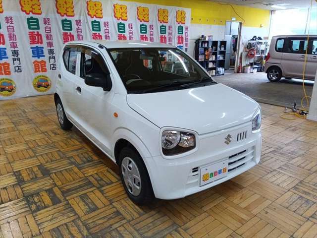 各メーカーの軽自動車をじっくり比較できるのも当店のポイントです！