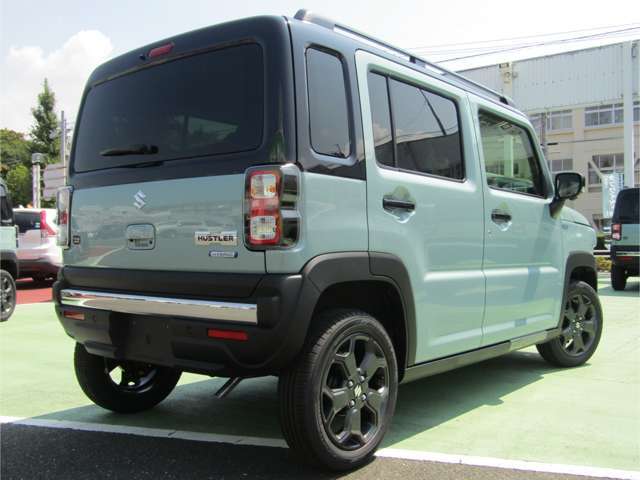 スズキ届け出済み未使用車、店頭にて多数展示中☆　当ページ掲載以外の未使用車情報は、弊社ホームページにてご確認下さい。https://yutaka-as.jp