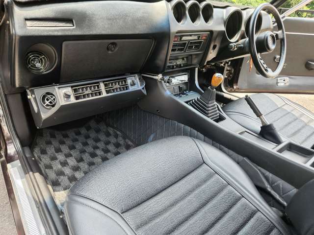 日産 フェアレディZ A-S30改 240ZG仕様 1976年 6.4万キロ (愛知