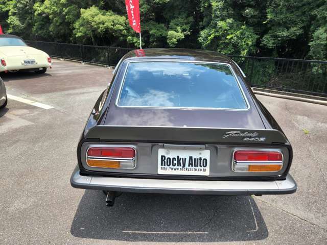 1987年製　バンダイ レディレディ ポシェット　箱付　カタログ付　レトロ フェアレディー 240ZG | Rocky Auto (ロッキーオート）