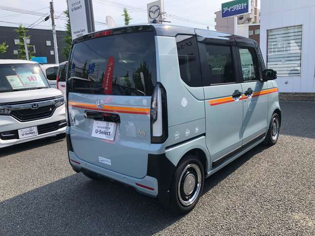 当社がおすすめする一台です。実際にご覧頂ければこの車の良さが伝わるかと思いますので、是非一度ご来店ください。