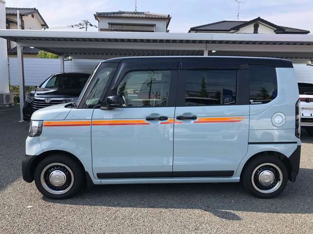 年式が新しいお車に嬉しい♪据置クレジットもご利用可能です。一定の金額を据え置くことで月々の支払いただけます。据置クレジットにも条件がありますので、詳しくはスタッフまでお問い合わせください。