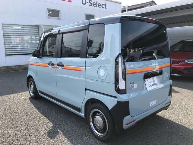 1年間走行距離無制限のホッと保証がついてますので安心いただけます！