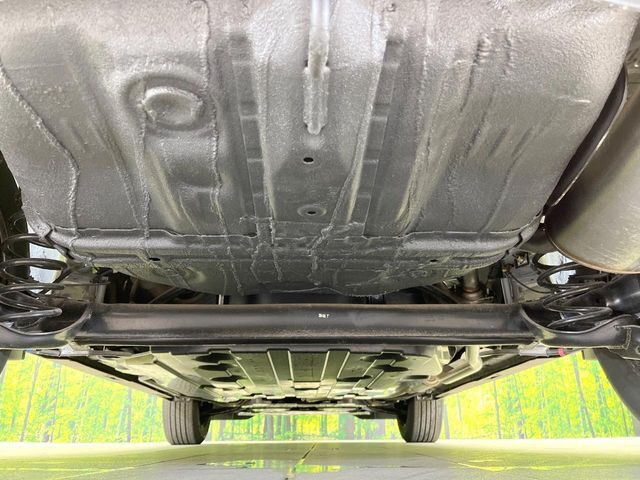 下回りがきれいなうちに、防錆加工の施工がオススメ。降雪地域はもちろん、沿岸部にお住いの方や、趣味でマリン・ウィンタースポーツをされる方にご好評いただいております。