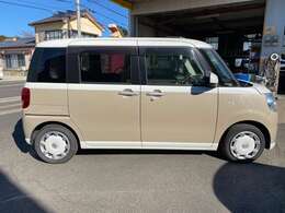 2年間の車検整備つきです。