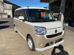 白とベージュの2トーンカラー☆☆