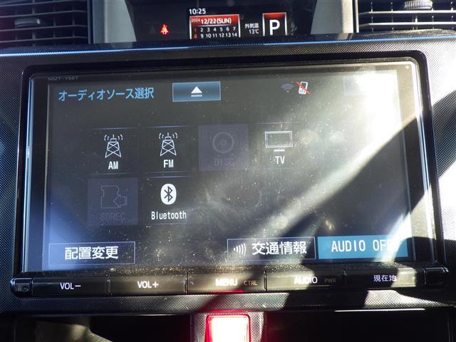 地デジTV DVD CD Bluetooth