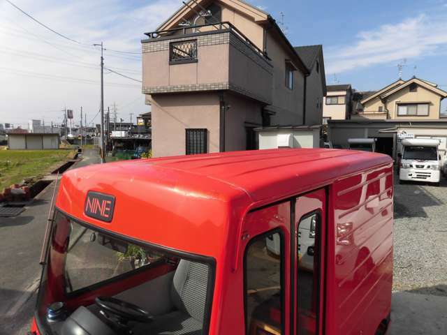 他店では扱えないお車でも当店では扱えてしまう技術はぜひ見ていただきたいです。