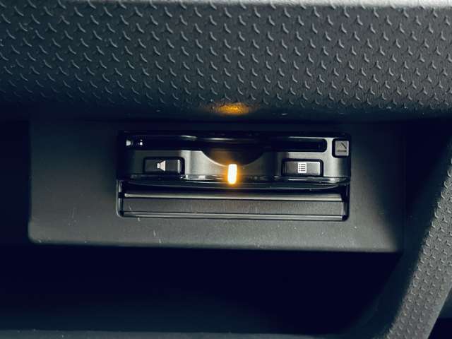 「ETC車載器」料金所もノンストップで乗り降りできます♪セットアップも承ります！ご相談ください