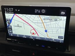 【ナビゲーション】Bluetooth、TV等のAV機能も豊富！HDMI接続等は、ナビの機種によってオプション対応可能です。ご相談ください。