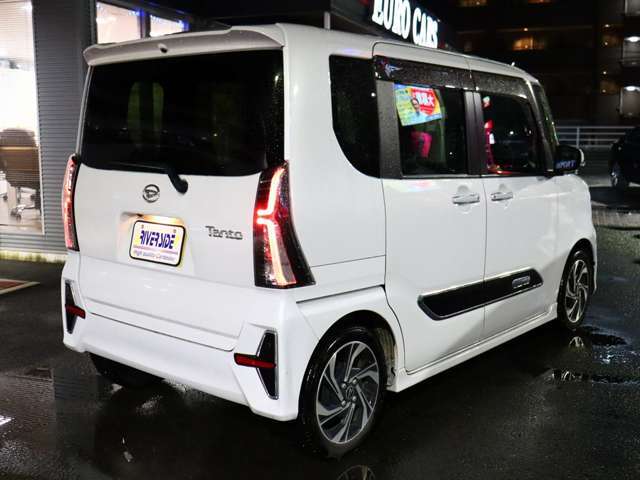 信用・信頼・安心をモットーにお客様にご満足いただける店舗づくりを心掛けております。