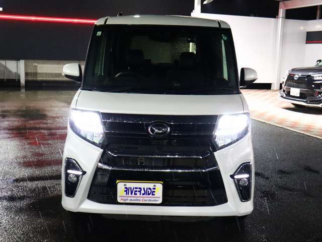 神奈川でお車を探すなら リバーサイド 。