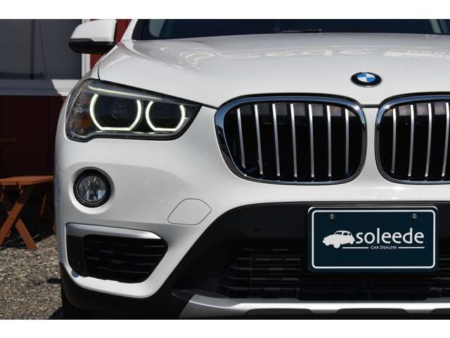 BMW　X1xDrive18d　X-Lineが入庫致しました！　☆全国各地、格安での登録納車も承っております♪全国各地へのご納車実績がございますので、お気軽にご相談下さい☆
