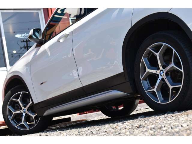 BMWの頭脳を持った4WDシステム、xDriveの安定感を是非ご体感ください♪　☆お支払いプランも、スタンダードローン・残価設定型ローン・リース等、様々なご提案が可能でございます☆
