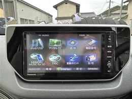 【　ナビゲーション　】ナビゲーションシステム装備なので不慣れな場所へのドライブも快適にして頂けます♪