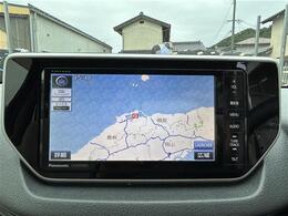 【　ナビゲーション　】ナビゲーションシステム装備なので不慣れな場所へのドライブも快適にして頂けます♪