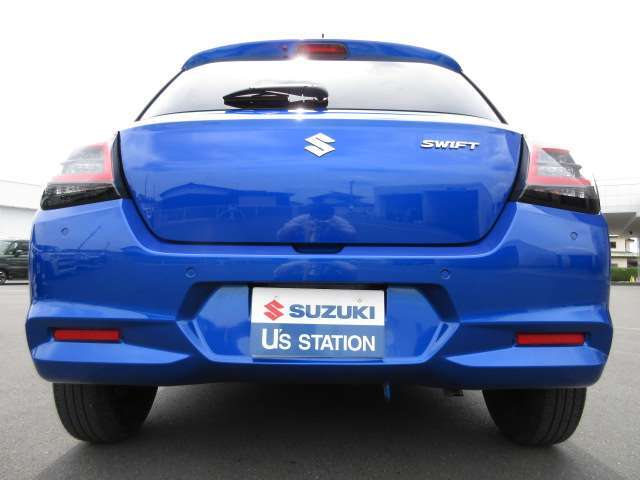 後方より撮影☆無料保証付き販売車です！ ☆全国どこへでも！ 陸送可能(有料)ですので、県外の方も是非ご相談ください！