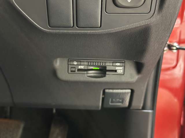 ETC搭載されています。セットアップ費用は総額表示より別途必要となります。