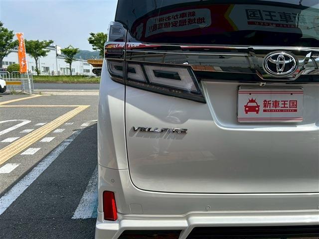 各種新車オプションももちろん付帯可能です。純正部品から社外品までお客様のご要望に沿った車両をご提供いたします。