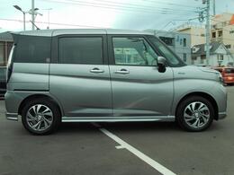右側面です☆是非とも実際にお車を見に来て下さい☆