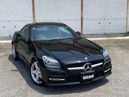 SLK6速マニュアルミッション入庫しました