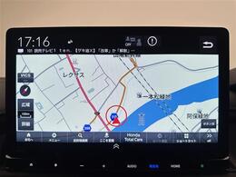 【カーナビ】ナビ利用時のマップ表示は見やすく、いつものドライブがグッと楽しくなります！