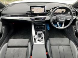 ●【認定中古車】Audi専門のテクニシャンが、100項目にもおよぶ精密な点検を実施。すべてをクリアしたAudi車のみが対象となります。