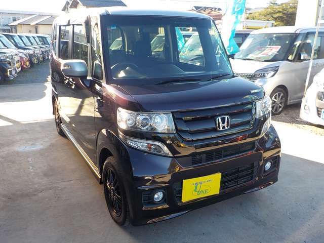 ガレージユーワンは自社整備工場完備★整備もお任せ下さい☆