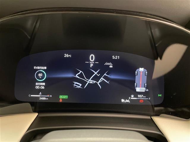 【スピードメーター】メーターがシンプルで見やすく運転しやすいですね！