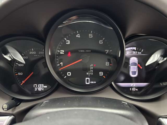 ■走行距離17133km