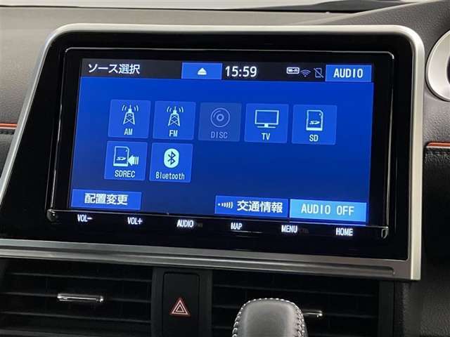 もちろんBluetoothも聞いて頂けます♪